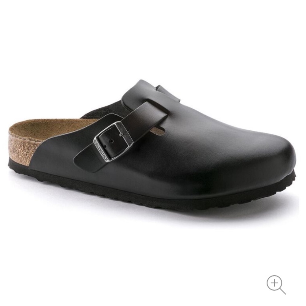 Brand new Boston soft footbed Boston clogs